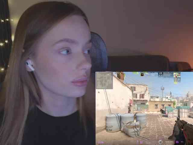 mayshy Live Webcam on BongaCams