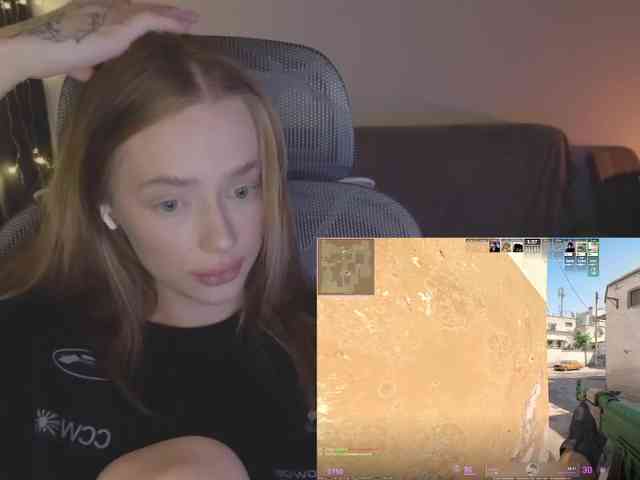 mayshy Live Webcam on BongaCams