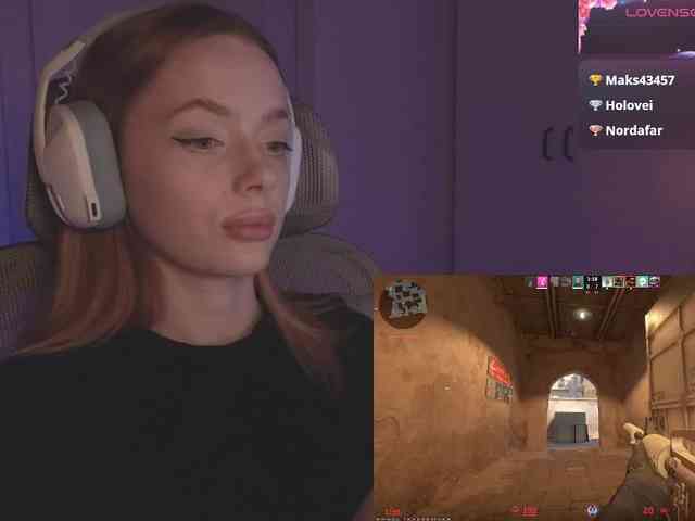 mayshy webcam