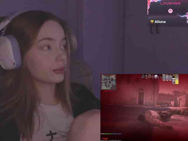 mayshy Live Webcam on BongaCams