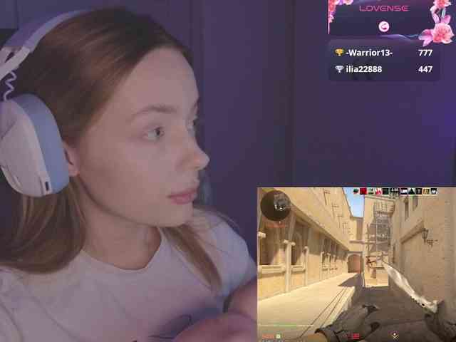 mayshy webcam