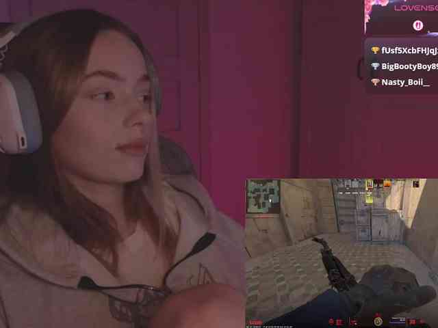 mayshy webcam