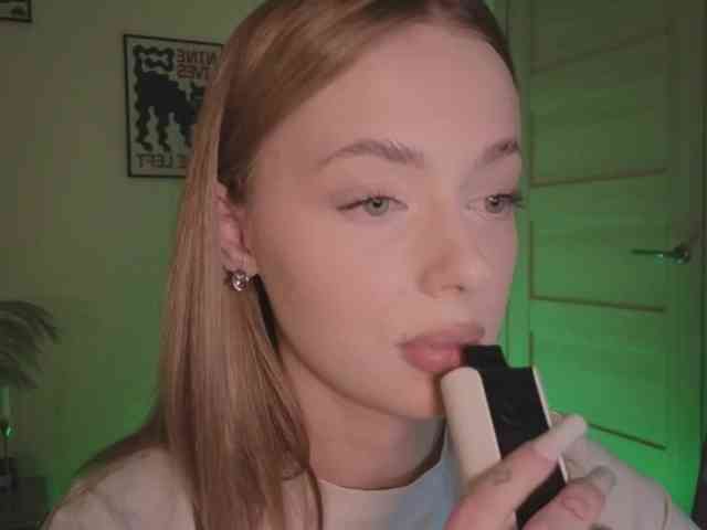 mayshy webcam