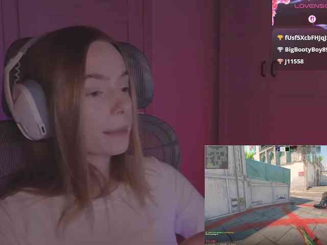 mayshy webcam