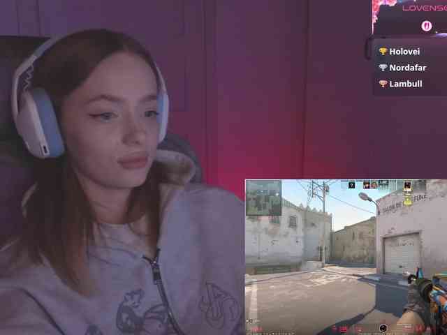 mayshy webcam