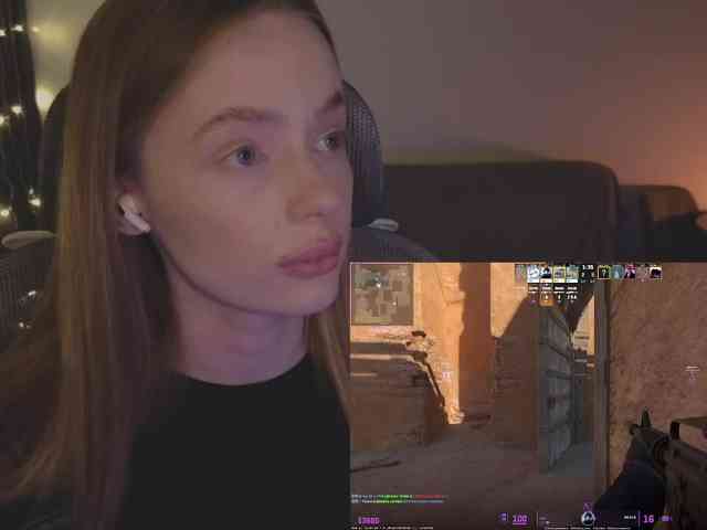 mayshy Live Webcam on BongaCams