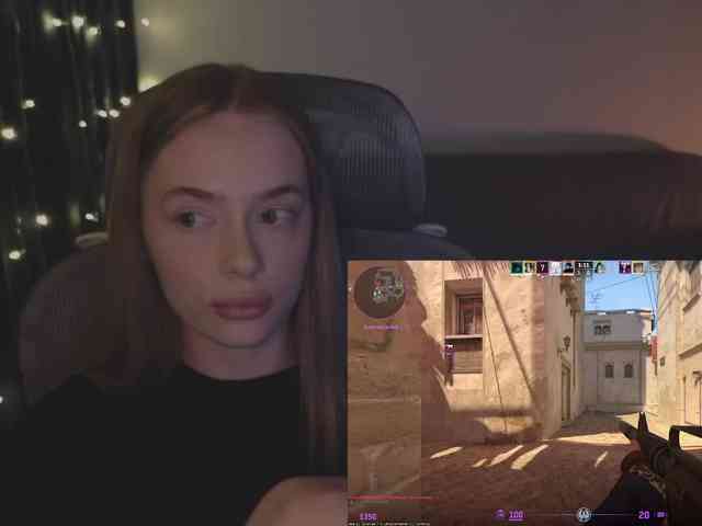 mayshy Live Webcam on BongaCams