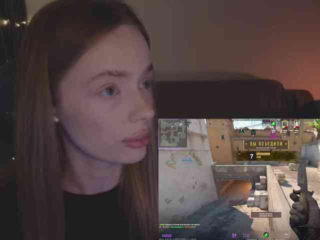 mayshy Live Webcam on BongaCams