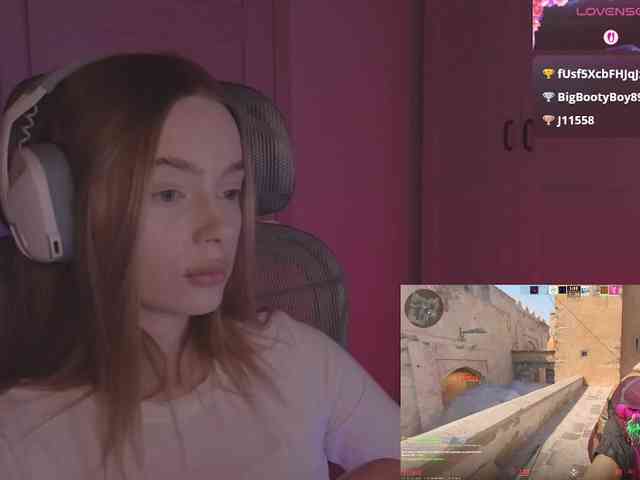 mayshy webcam
