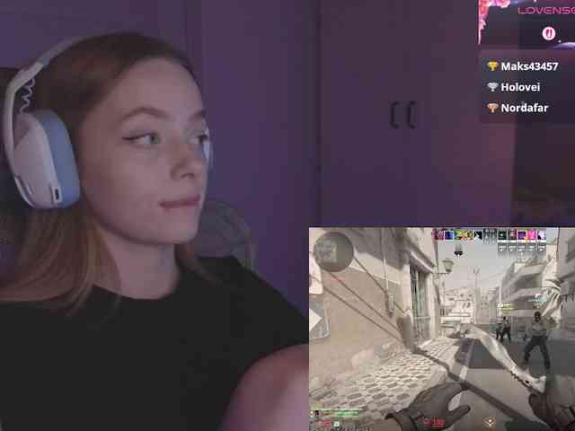 mayshy webcam