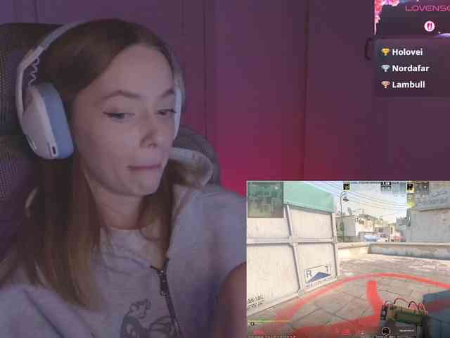 mayshy webcam
