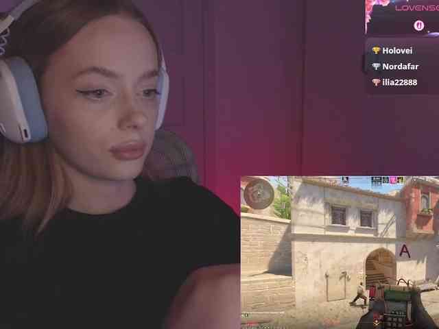 mayshy webcam