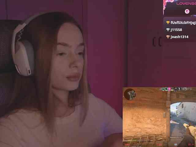 mayshy webcam