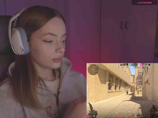 mayshy webcam