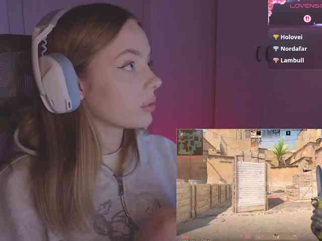 mayshy webcam
