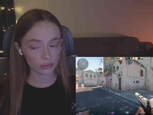 mayshy Live Webcam on BongaCams