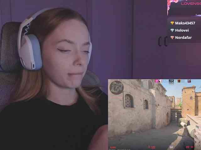 mayshy webcam