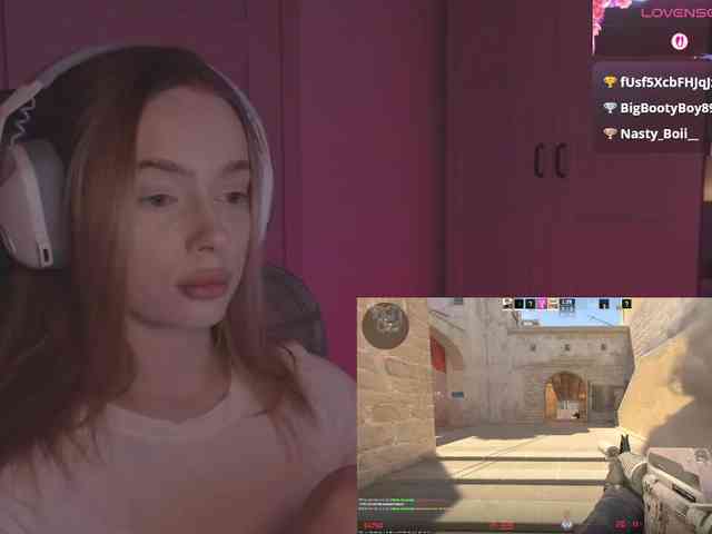 mayshy webcam