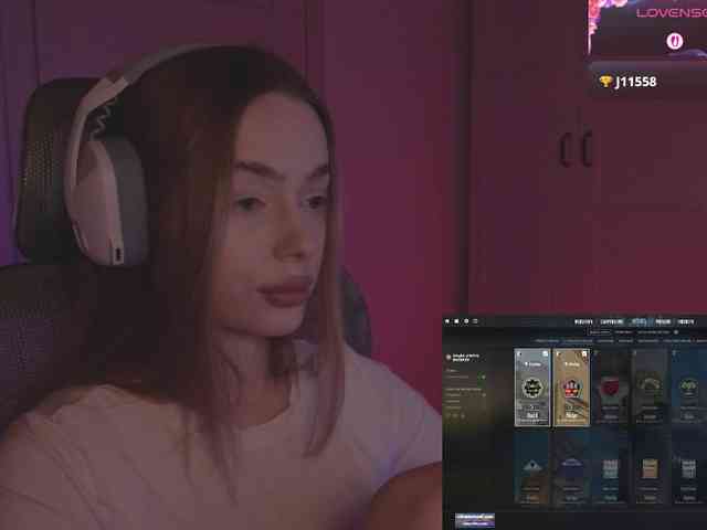 mayshy webcam