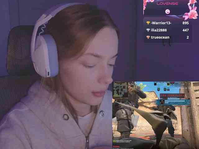 mayshy webcam