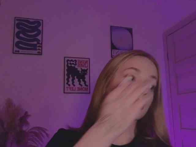 mayshy webcam
