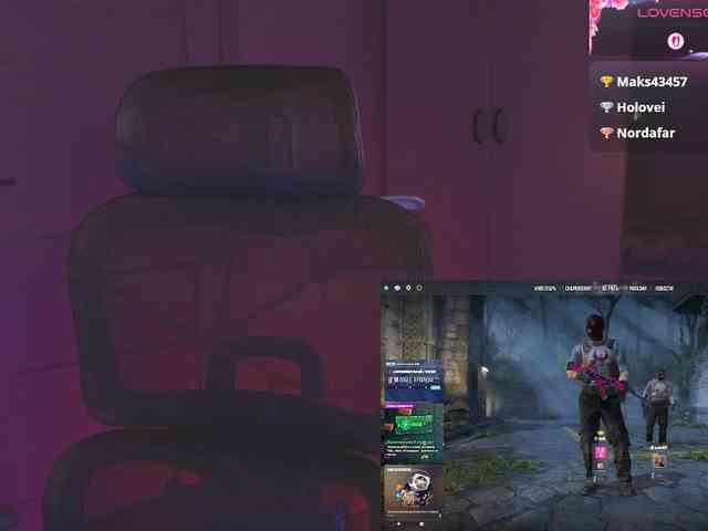 mayshy webcam