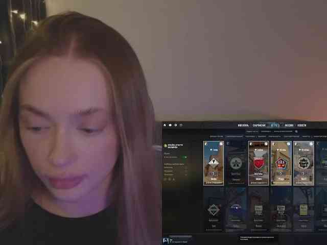 mayshy Live Webcam on BongaCams