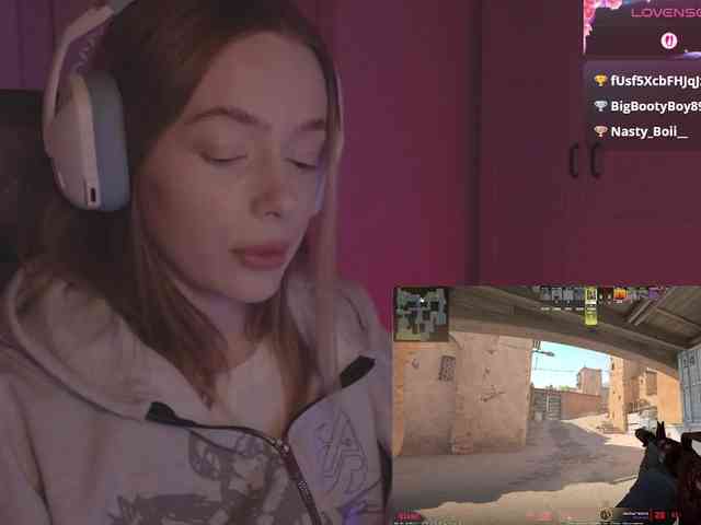mayshy webcam