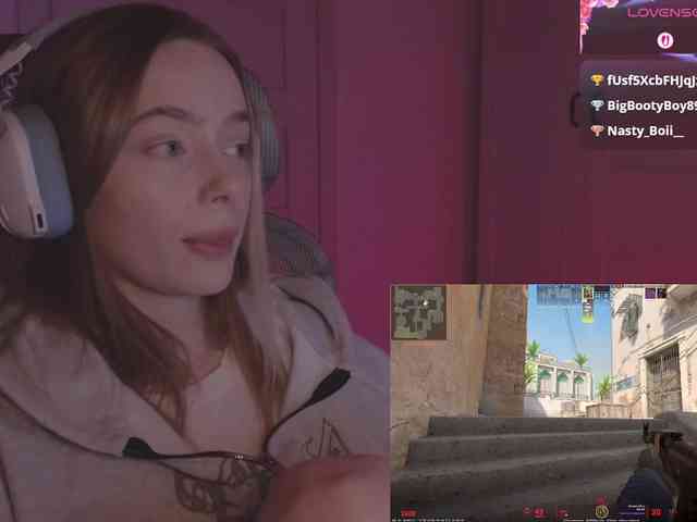 mayshy webcam