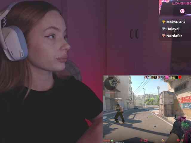 mayshy webcam