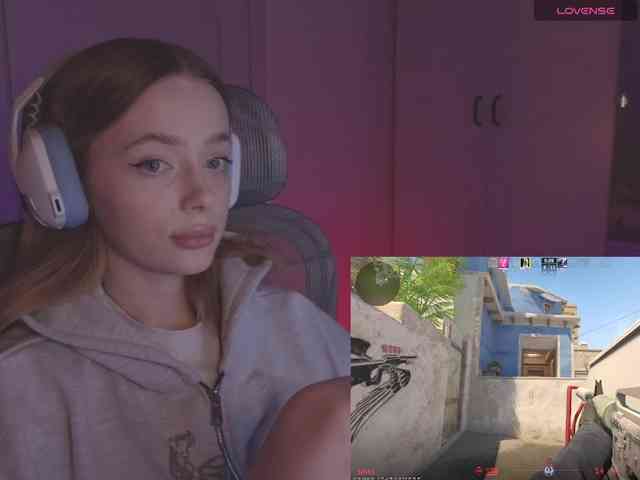mayshy webcam