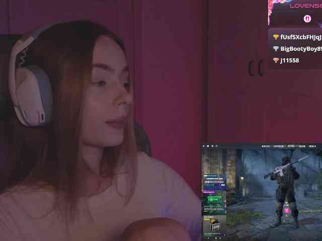 mayshy webcam