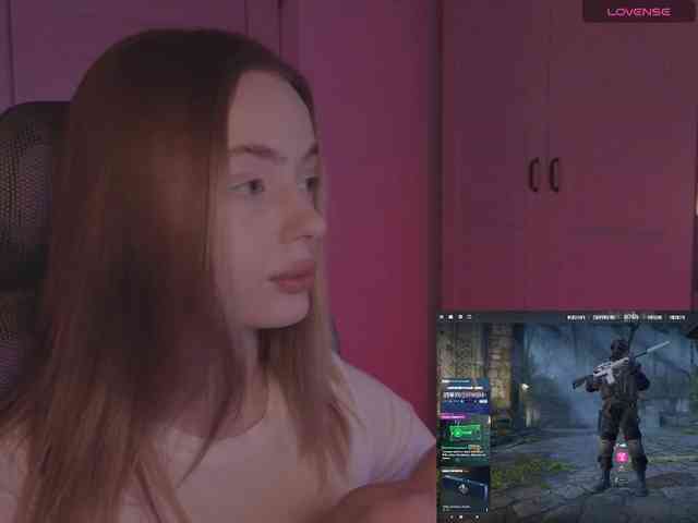 mayshy webcam
