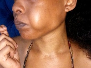 Hennesy-Camila Porn Show