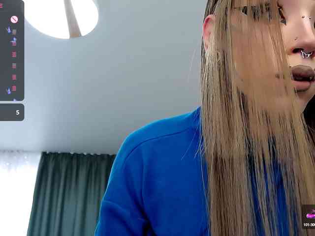 Dasha-M Live Webcam on BongaCams