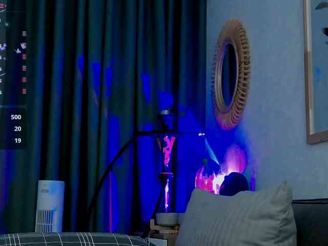 Dasha-M Live Webcam on BongaCams