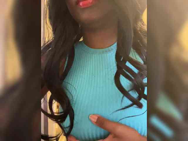 Misssecrete webcam