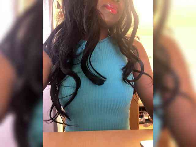 Misssecrete webcam