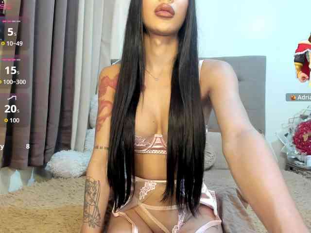 KendallFox Live Webcam on BongaCams