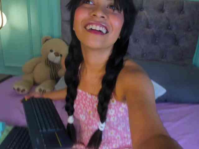 striptease chat room Lili-swam