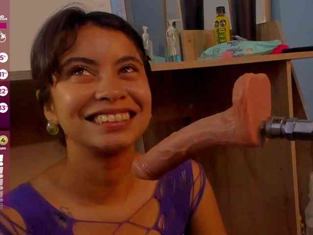 lili-swam webcam