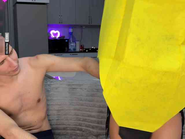 XXXDreamTeam Live Webcam on BongaCams