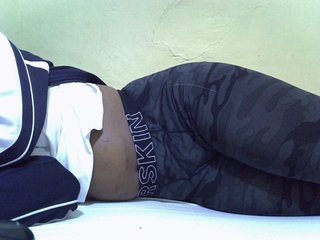 Africanaa Porn Show