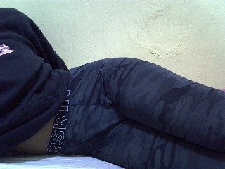 Africanaa Porn Show