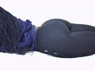 Africanaa Porn Show