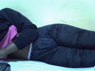 Africanaa Porn Show