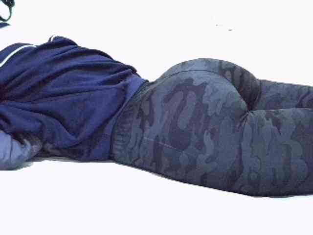 Africanaa's webcam live show