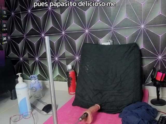 Megann9's BongaCams show and profile