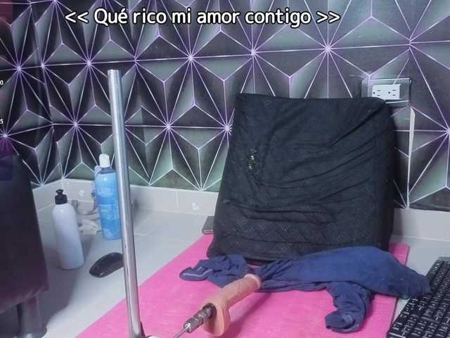 Megann9's BongaCams show and profile