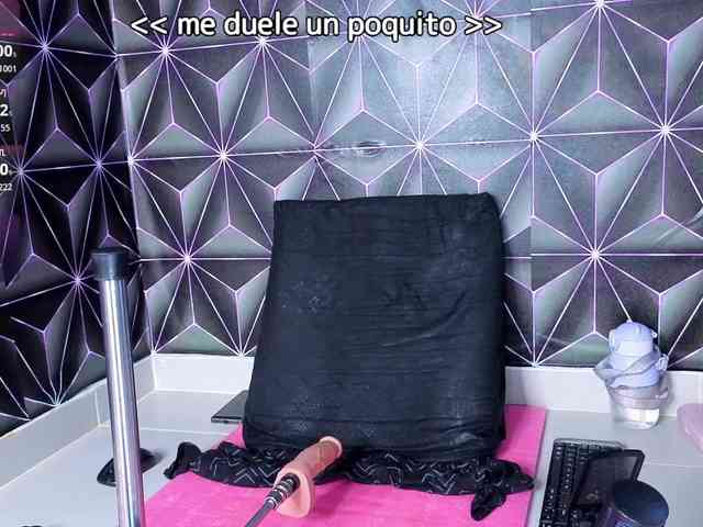 Megann9 webcam